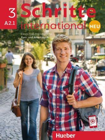 Schritte international Neu 3 Kursbuch + Arbeitsbuch