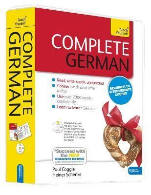 Complete German Pack Bk +D: TY