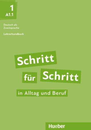 Schritt fur Schritt in Alltag und Beruf 1 Lehrerhandbuch