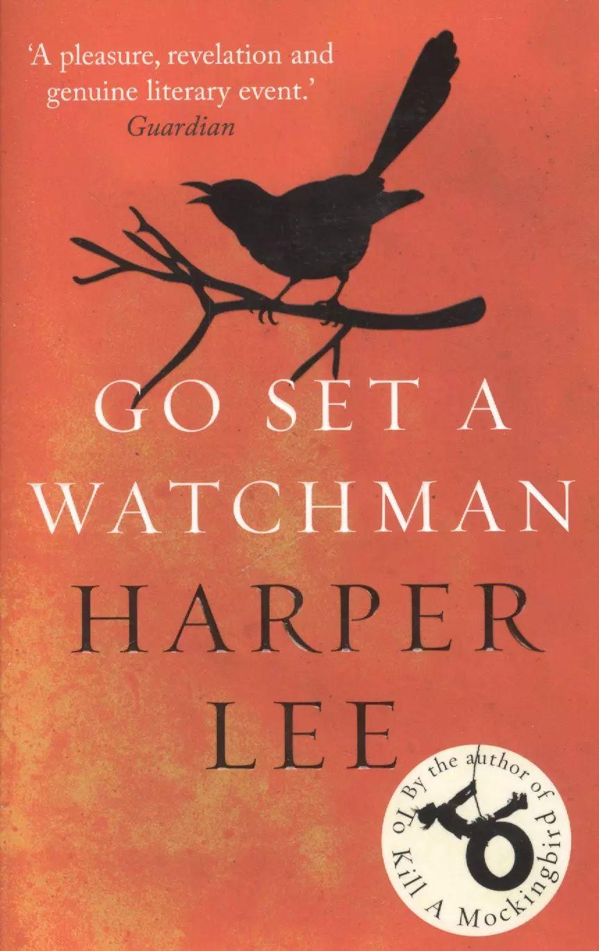 go set a watchman, pb, lee, harper.