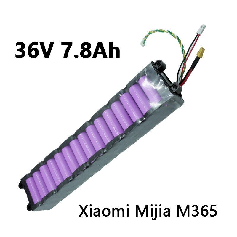 Аккумулятор для электросамоката Xiaomi Mijia M365 / 1S (36v 7.8A)