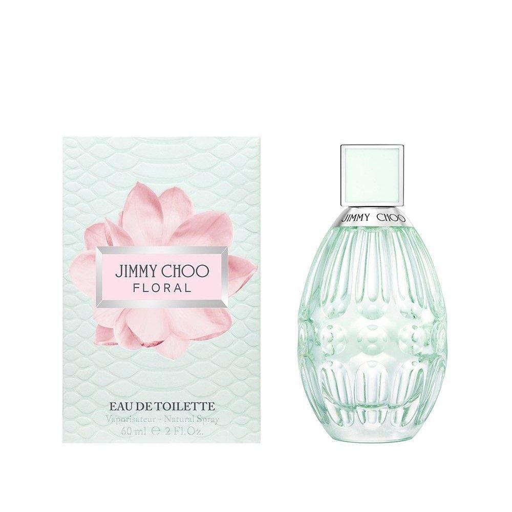 Jimmy Choo Floral Туалетная вода (EDT) 60 мл