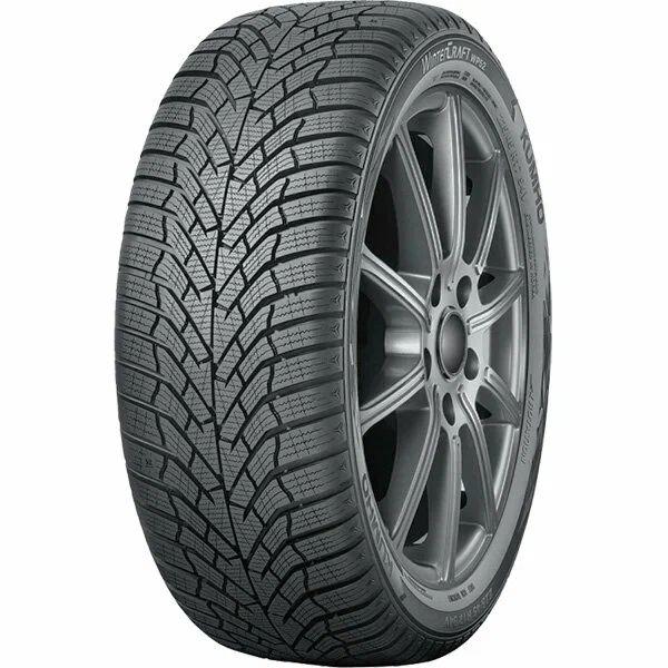 Kumho WinterCraft WP52 Шины  зимние 155/65  R14 75T