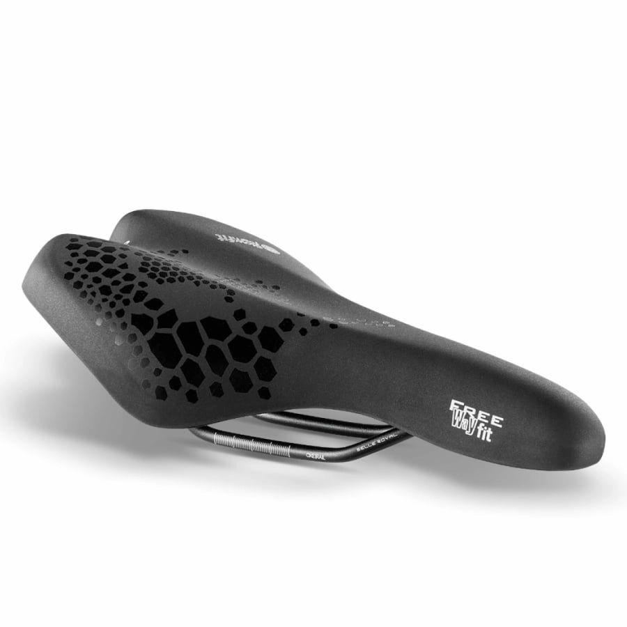 Седло вело SELLE ROYAL, 158х280мм, Freeway Fit Спорт/02-300300