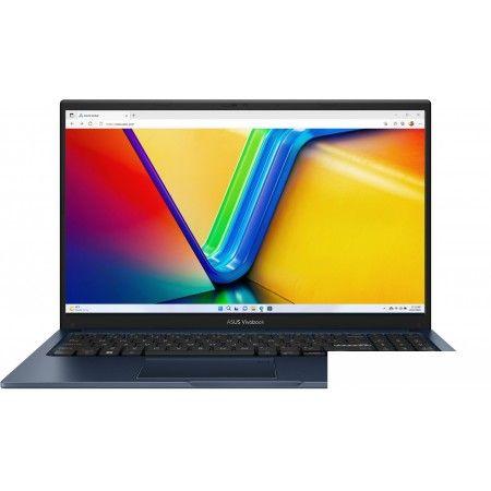 ASUS Vivobook 15 X1504ZA-BQ1214 Ноутбук 15.6", SSD, Без системы, (Vivobook 15 X1504ZA-BQ1214), темно-синий