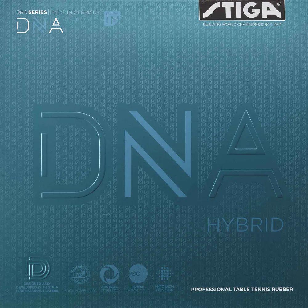 Накладка STIGA DNA Hybrid M Черный 2.2