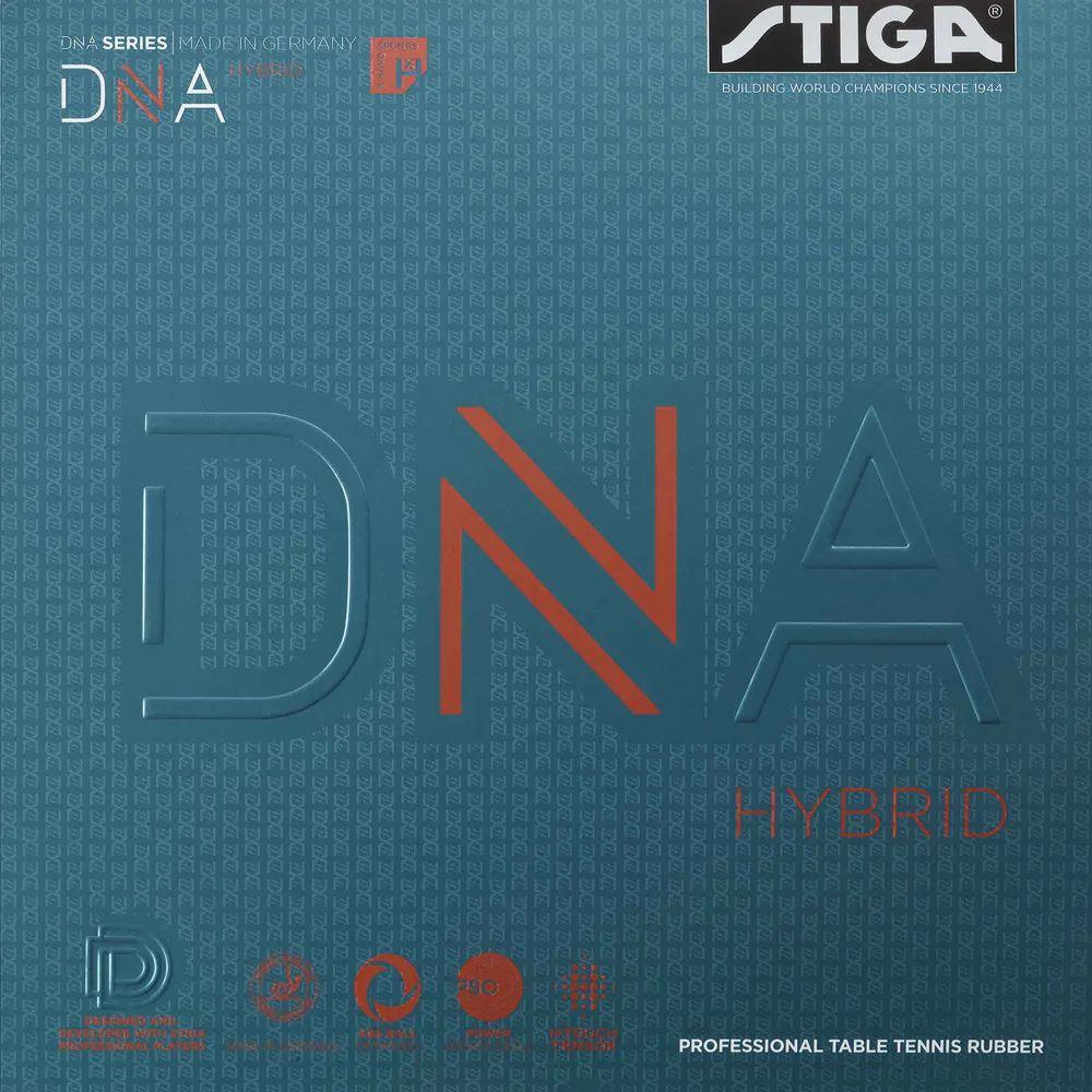 Накладка DNA Hybrid XH Черный 2.2