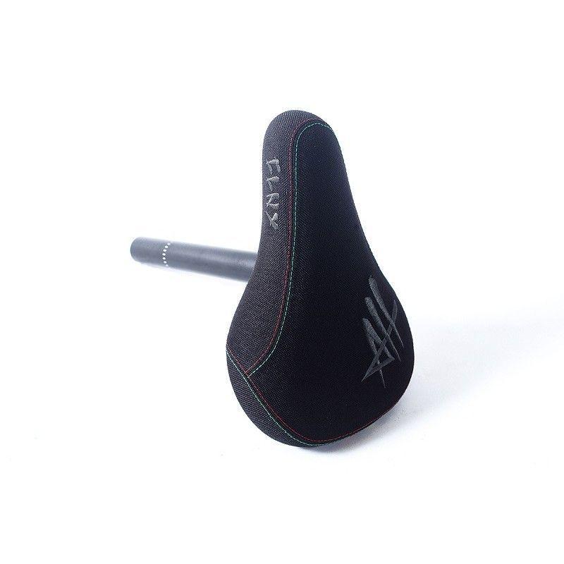 Седло COLONY Alex Hiam Combo Seat Alex Hiam Signature, с подседельным штырем 25,4