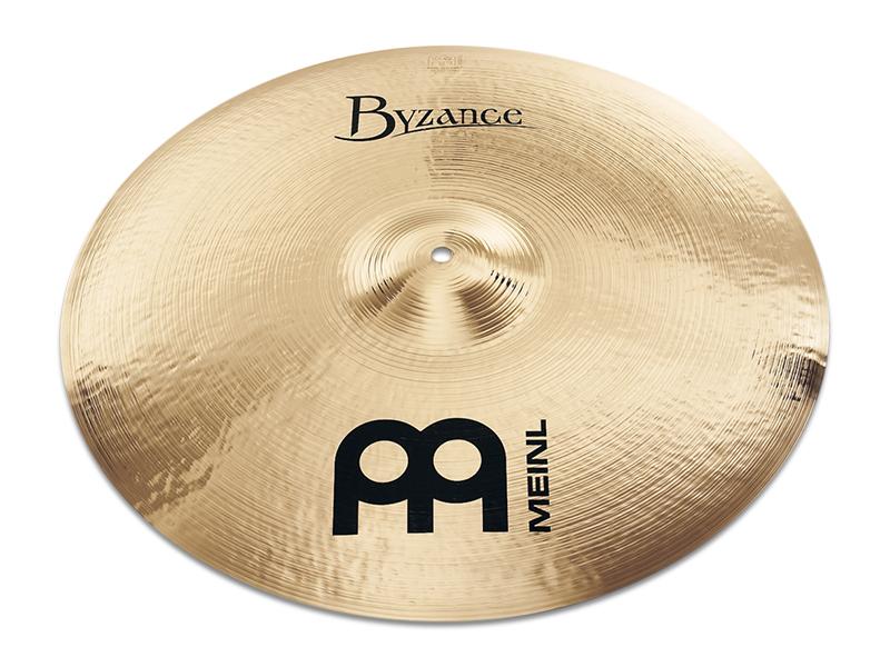 B20HR Byzance Brilliant Heavy Ride Тарелка 20", Meinl