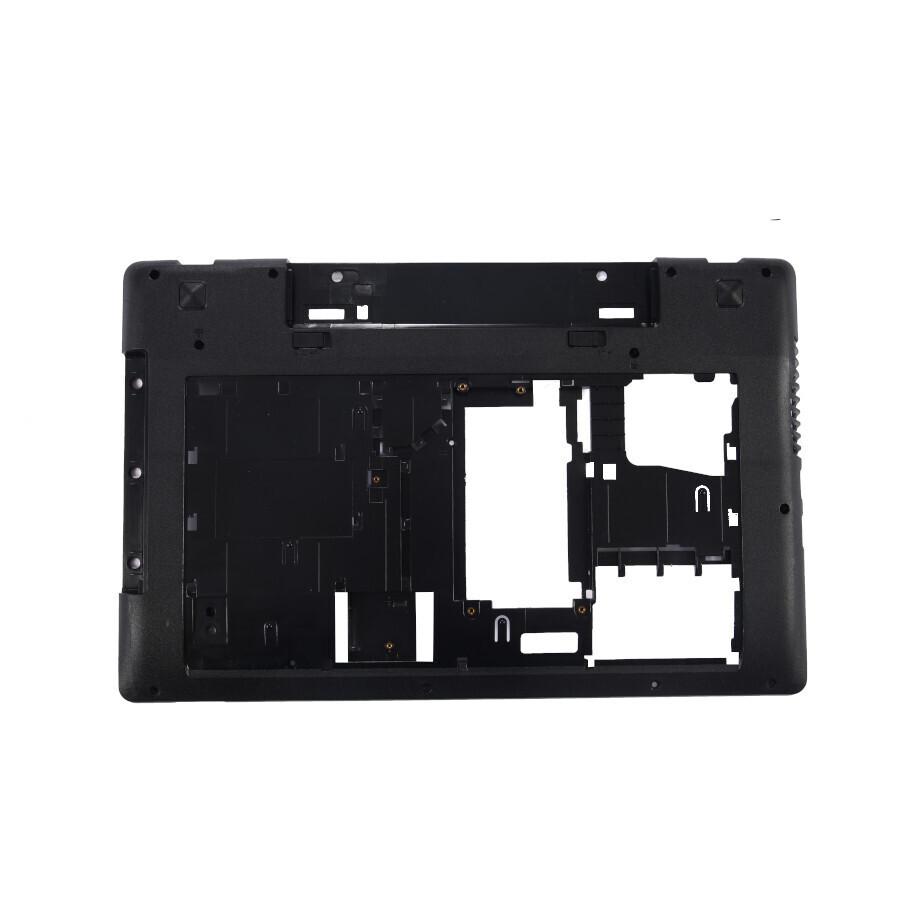 Поддон для Lenovo Z580 3ALZ3BALV00 90200636 90200637 3ALZ3BALV10 Z585, D-cover, нижний корпус