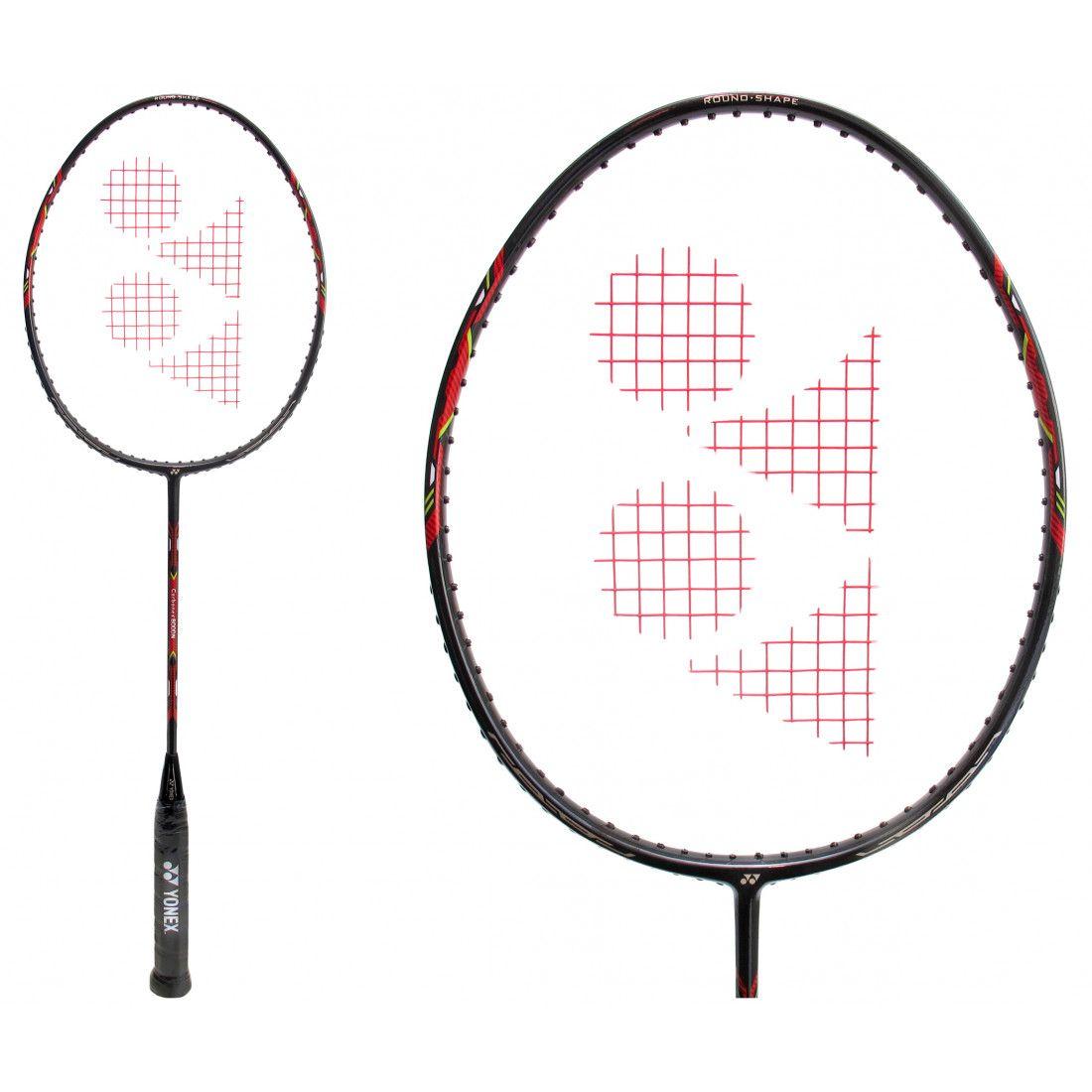 Ракетка для бадминтона Yonex Carbonex 8000N (с заводской натяжкой)