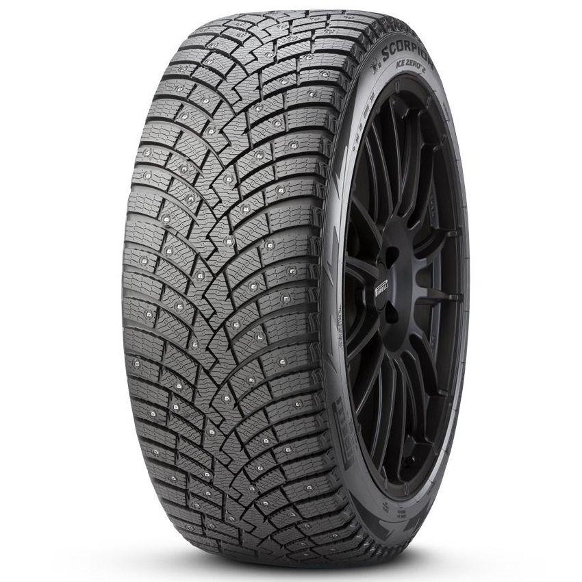 Pirelli Scorpion Ice Zero 2 Шины  зимние 255/55  R20 110H Шипованные