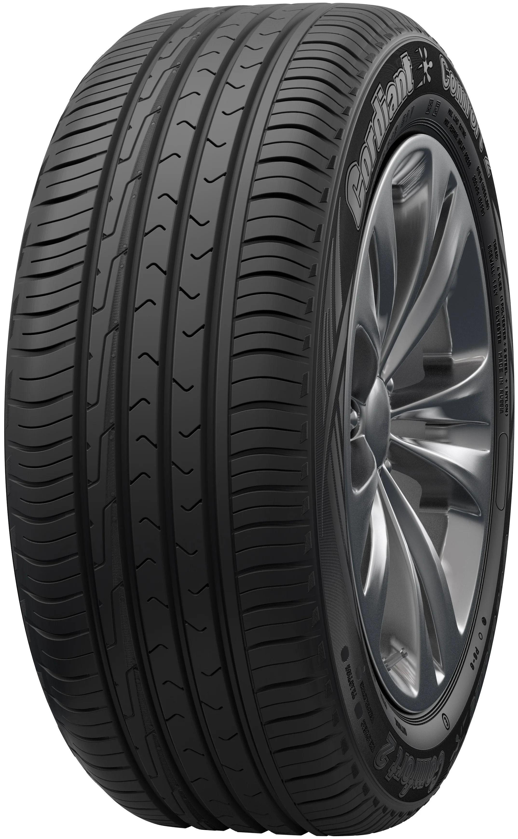 Cordiant Comfort 2 Шины  летние 185/60  R14 86H