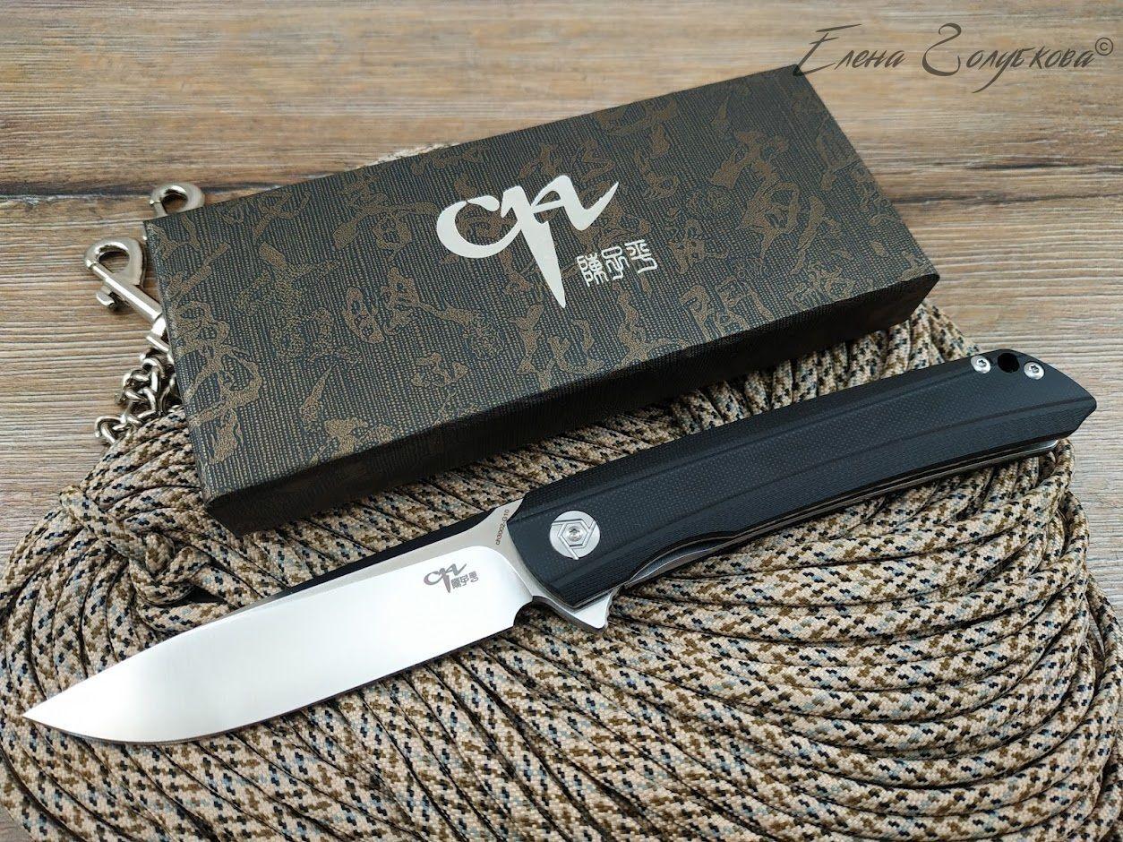 CH KNIVES Складной нож, длина лезвия 9.7 см