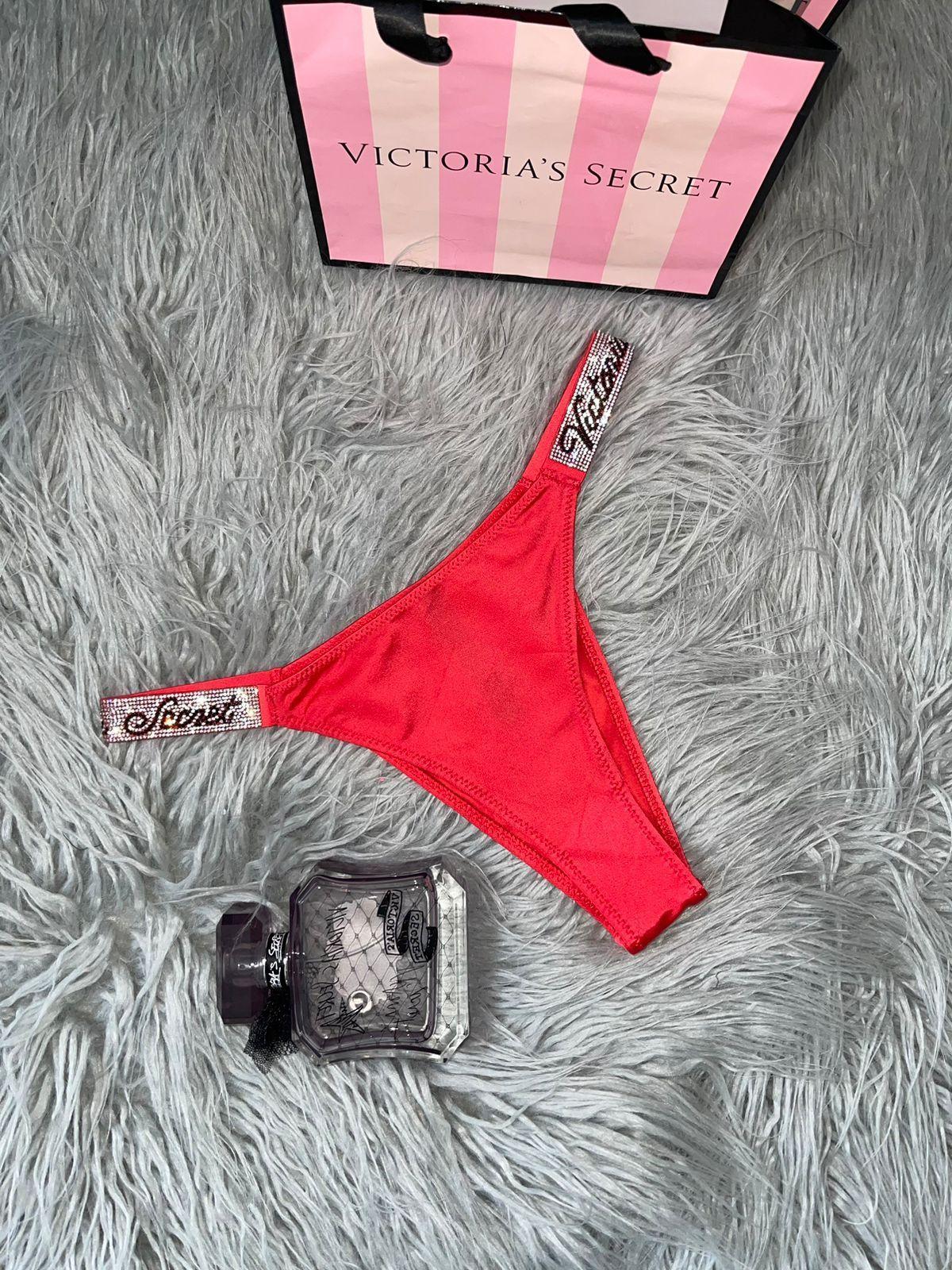 Трусы бразильяна Victoria's Secret, 1 шт