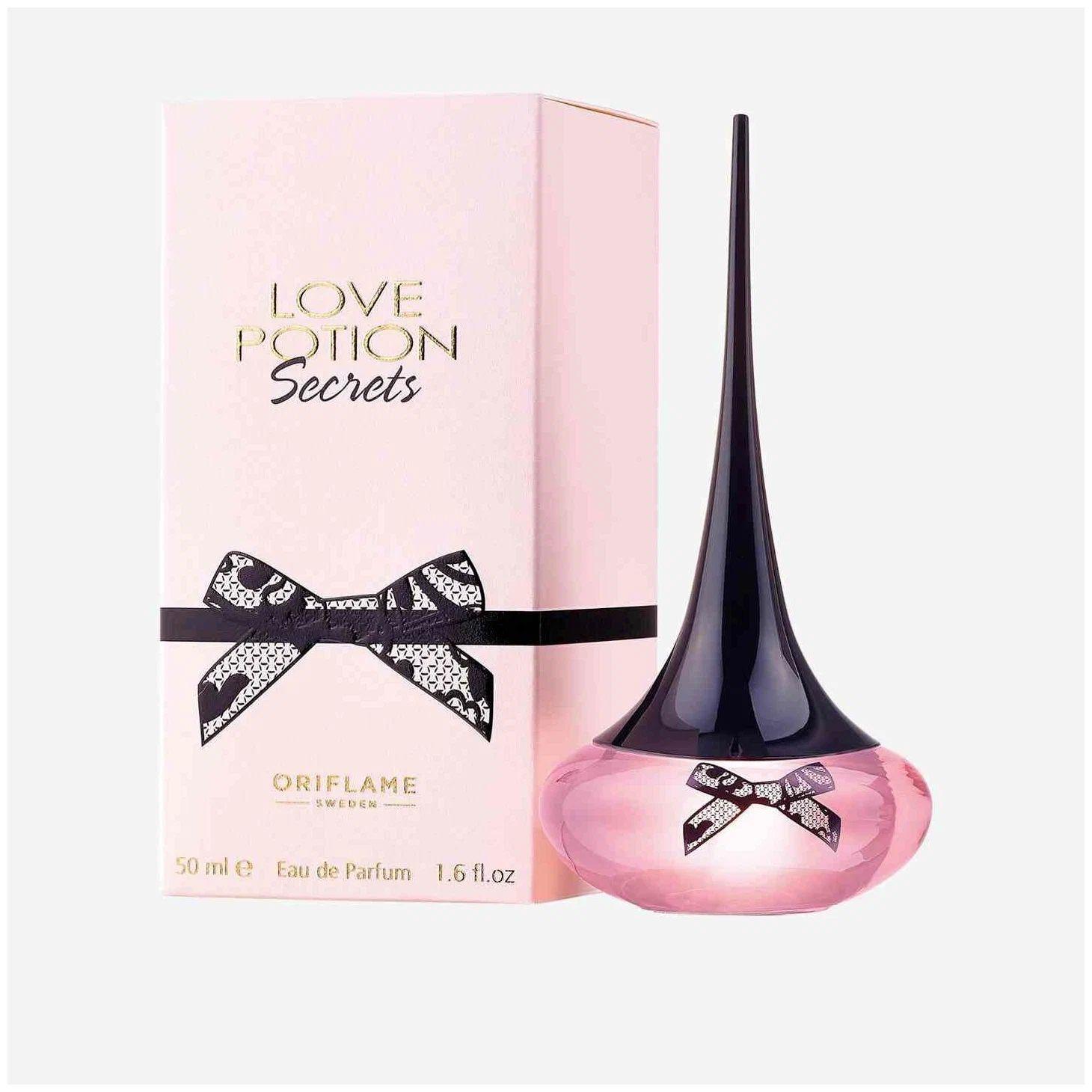 Oriflame | Oriflame Вода парфюмерная Love Potion 50 мл