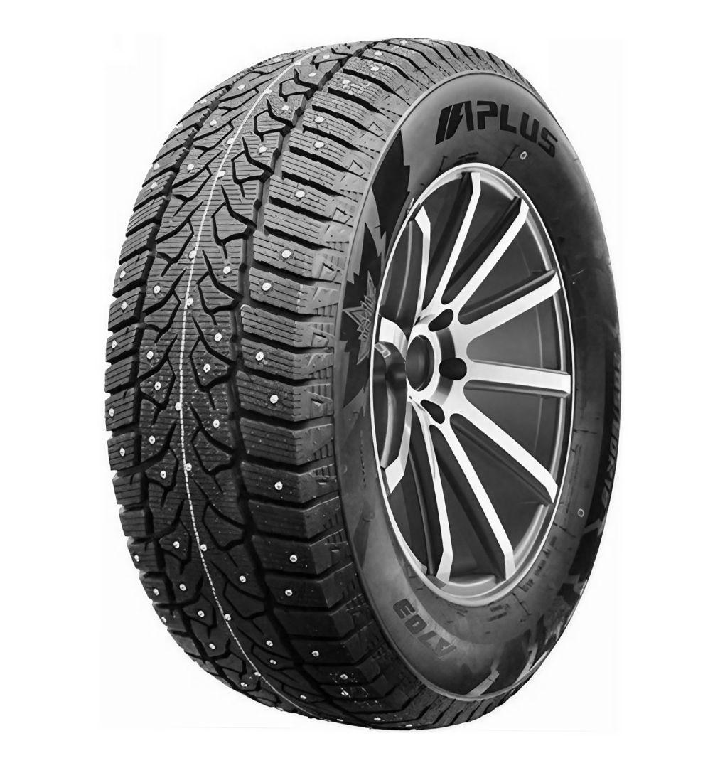 A Plus A703 Шины  зимние 195/55  R15 85H Шипованные