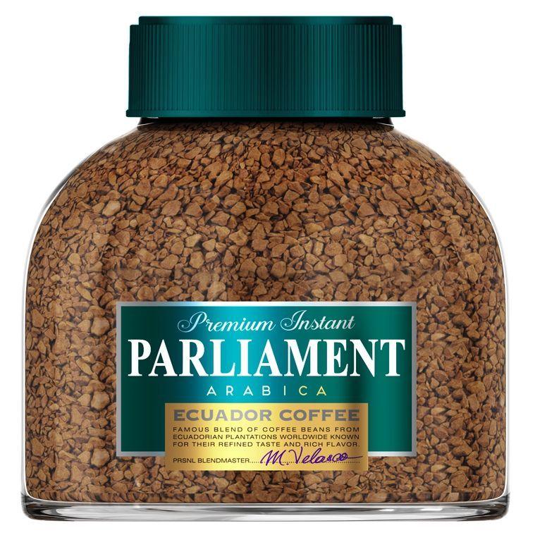 Кофе PARLIAMENT Arabica с/б 100 гр, (суб)