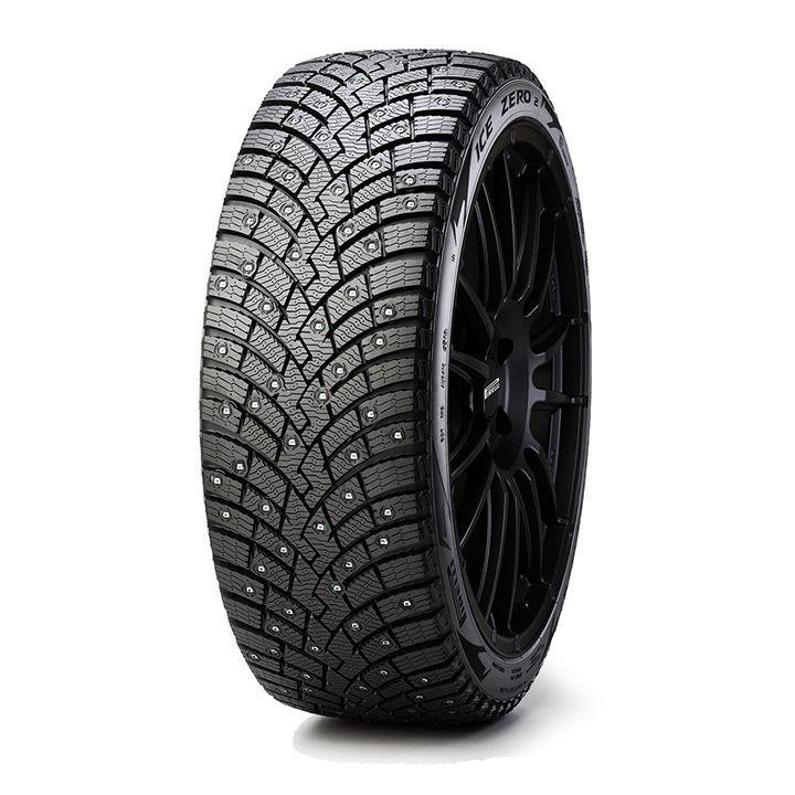 Pirelli Ice Zero 2 Шины  зимние 205/50  R17 93T Шипованные