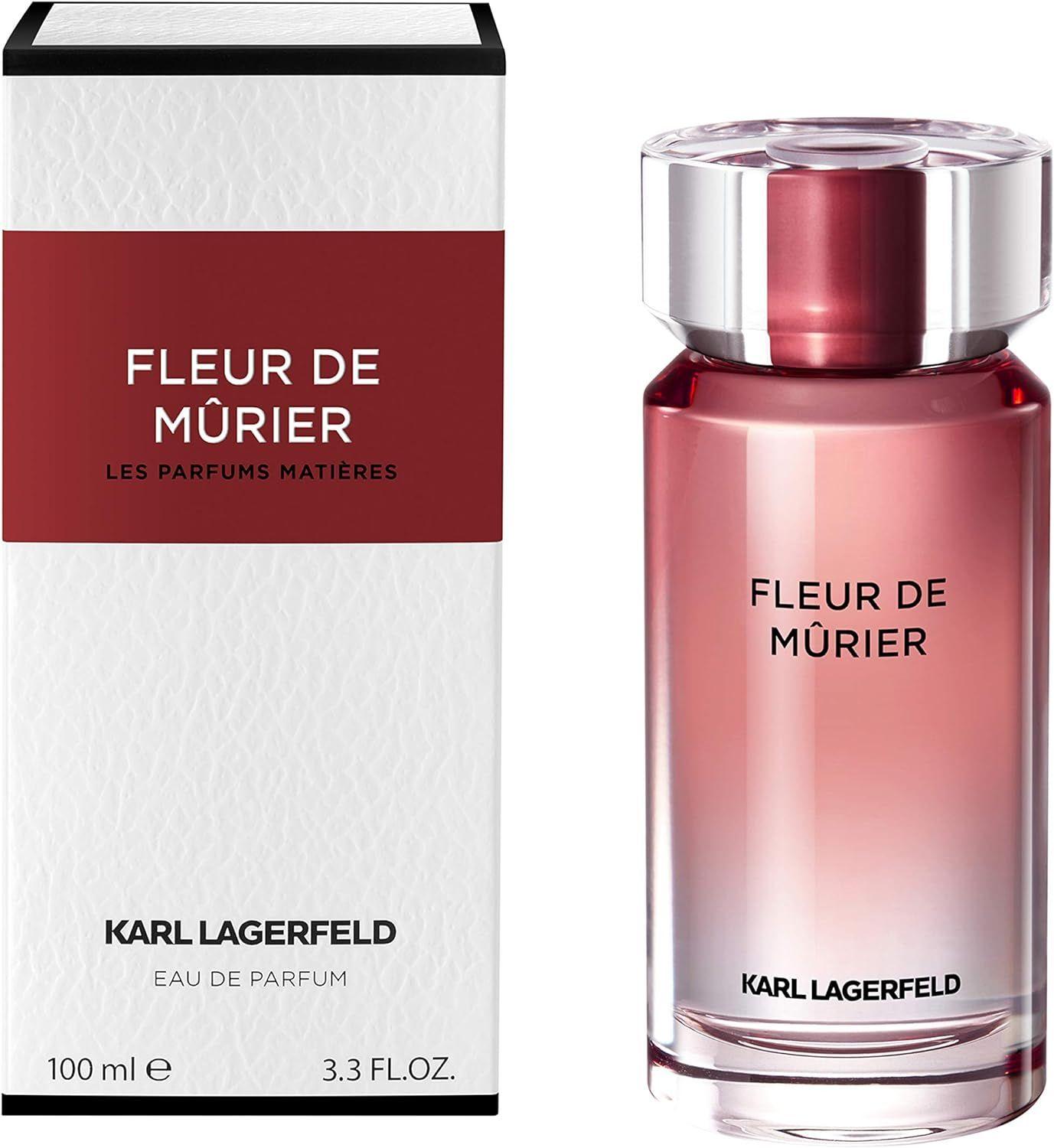 Karl Lagerfeld Вода парфюмерная Fleur De murier 100 мл