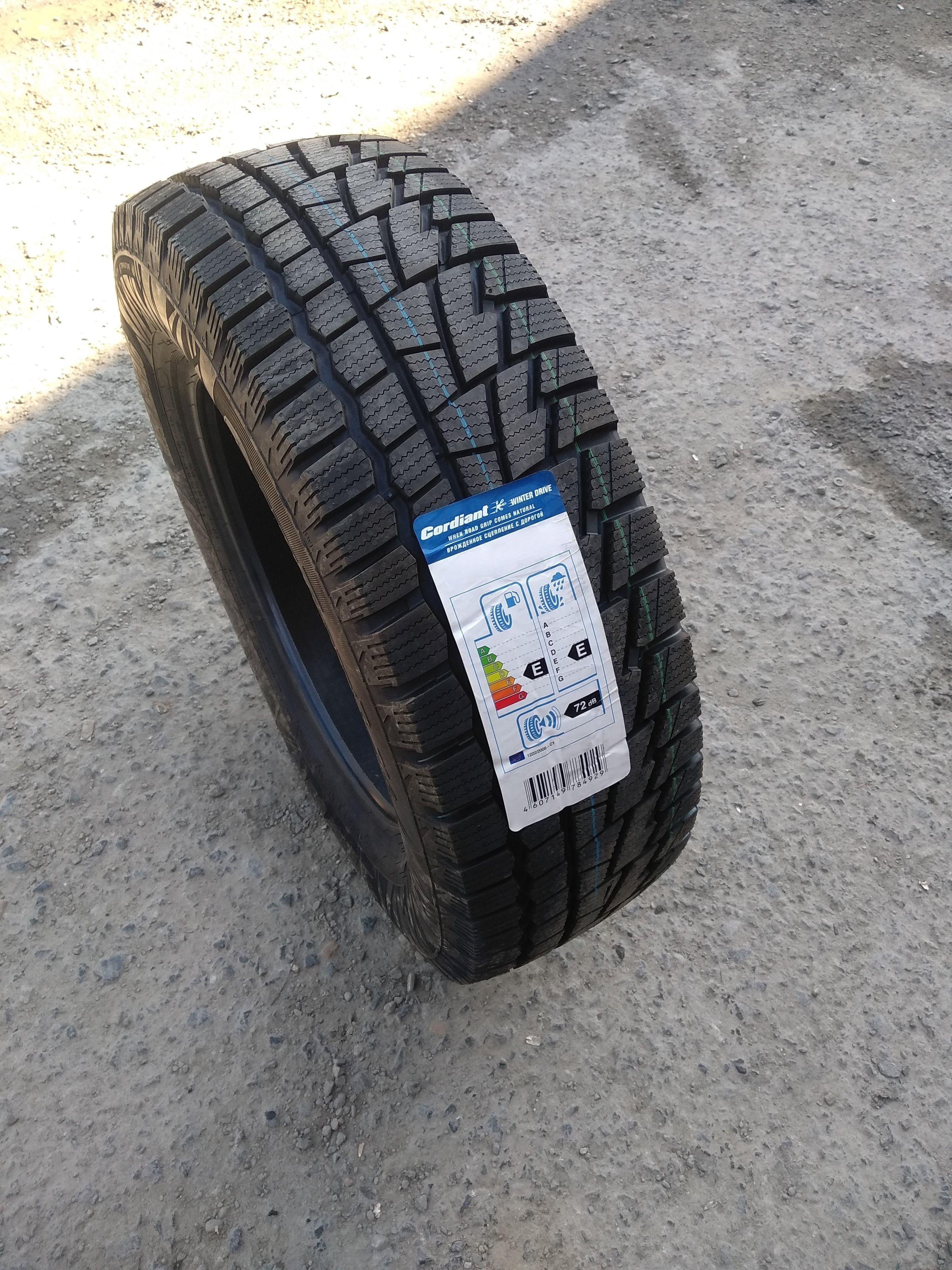 Cordiant Winter Drive PW-1 Шины  зимние 175/65  R14 82T Нешипованные