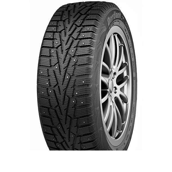 Cordiant Snow Cross PW-2 Шины  зимние 185/65  R15 92T Шипованные