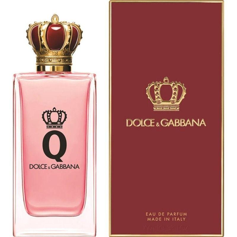 Dolce & Gabbana Q Дольче Габбана Кью Парфюмерная вода 100 мл