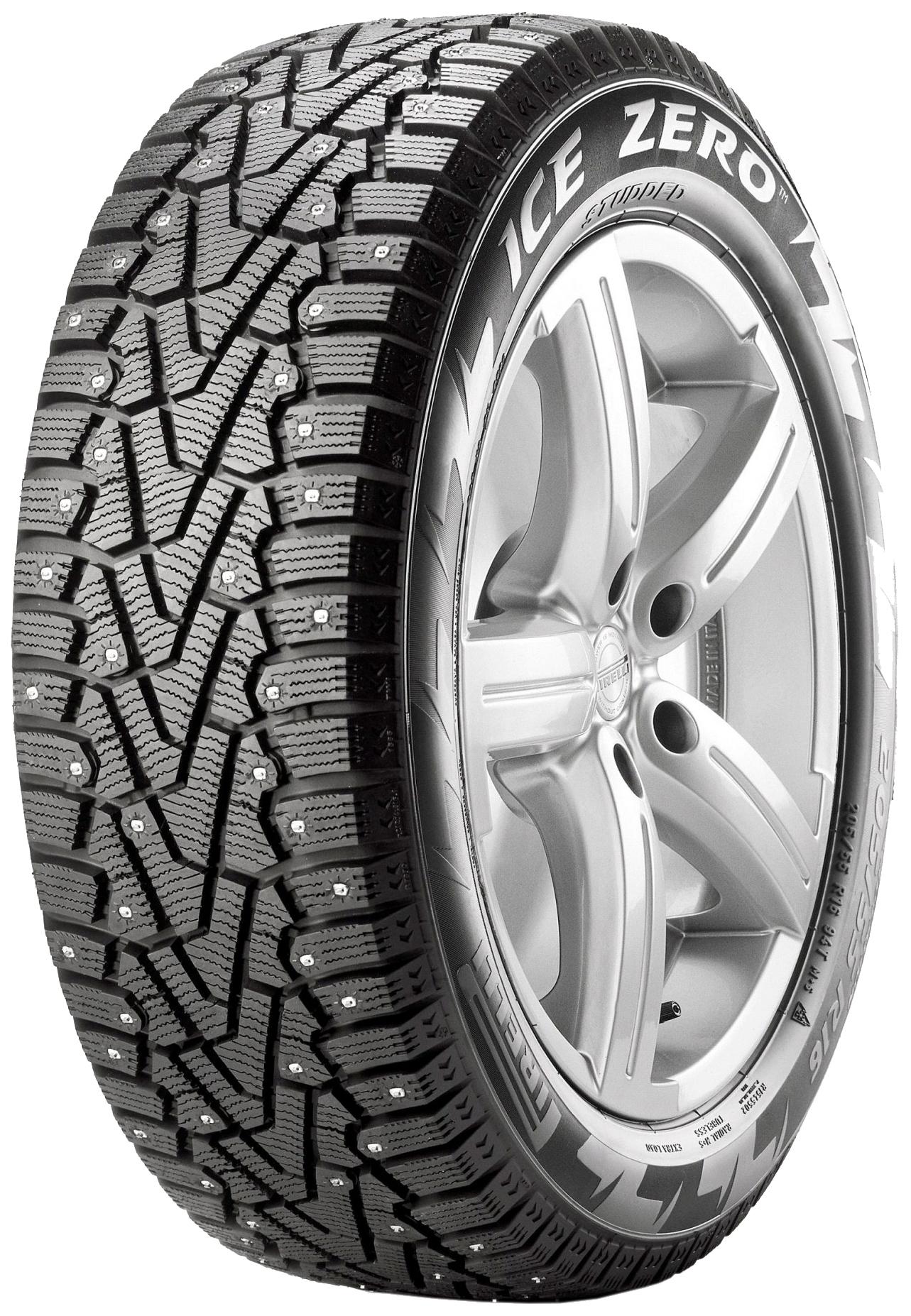 Pirelli Ice Zero Шины  зимние 215/65  R16 102T Шипованные