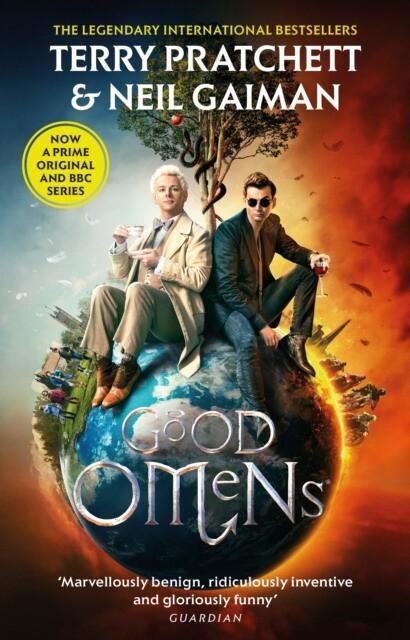 Good Omens (Film Tie-in) | Pratchett Terry