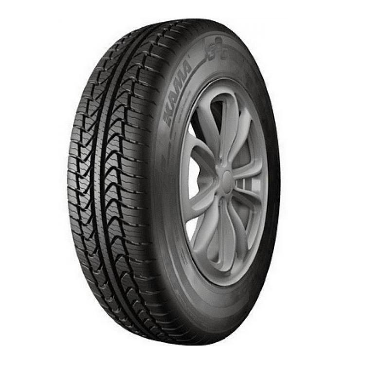 КАМА Автошина 205/70-15 Кама НК-242 96T Шины  летние 205/70  R15 96T