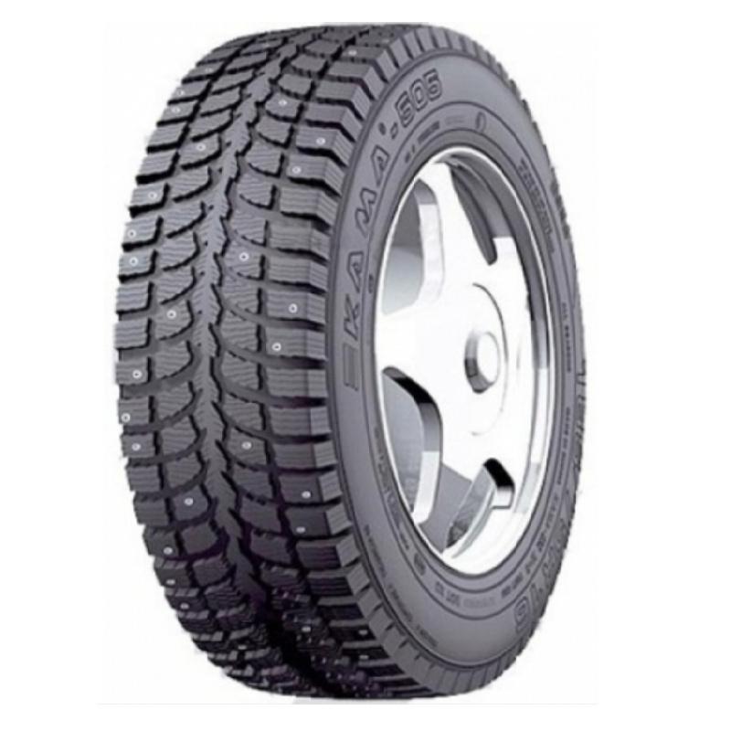 КАМА Автошина 195/65-15 Кама-505 91Q шип Шины  зимние 195/65  R15 91Q Шипованные