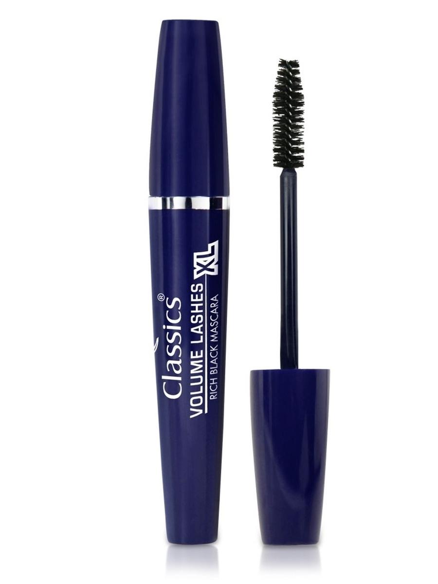 Golden Rose Тушь для ресниц CLASSICS VOLUME LASHES XL CLVL-XL/черный