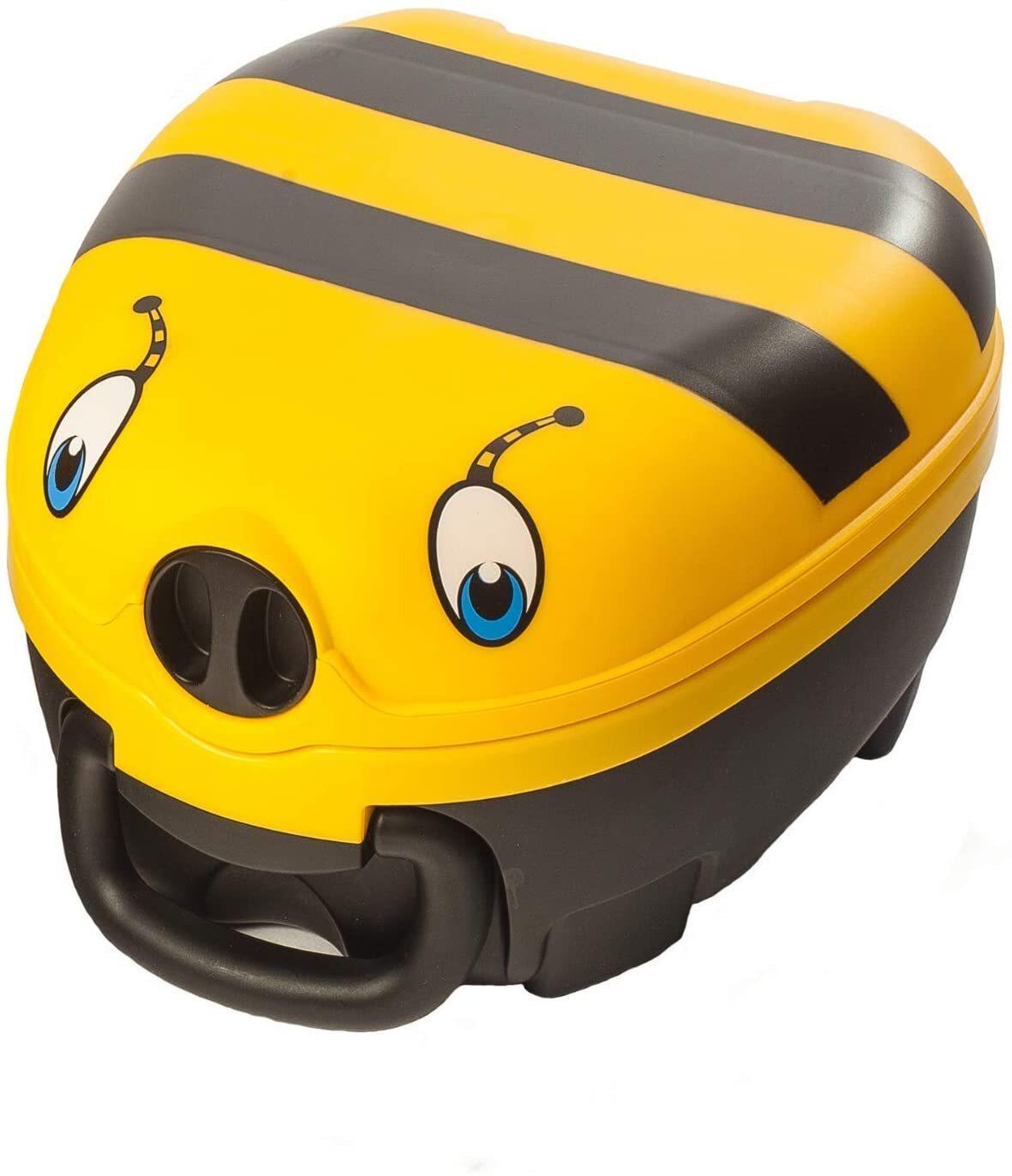 Детский горшок My Carry Potty - Bumble Bee Travel Potty