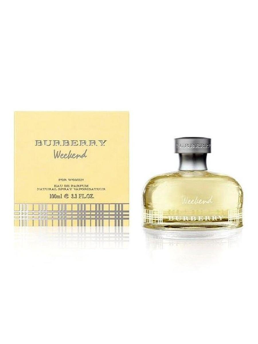 Вода парфюмерная BURBER.RY by Weekend for Women Burberry 100 мл