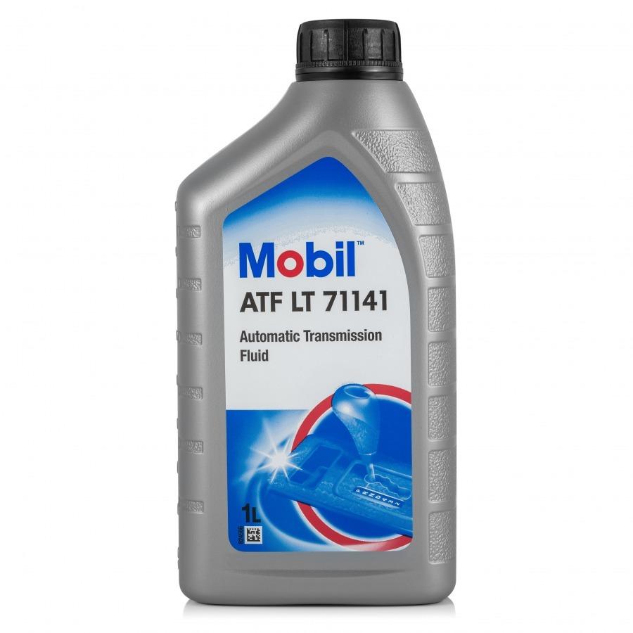 Трансмиссионное масло Mobil ATF LT 71141 1 л