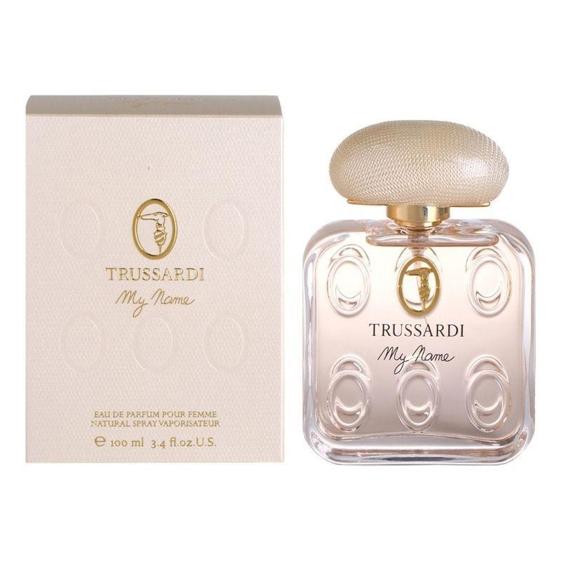 TRUSSARDI My Name Парфюмерная вода 10 мл