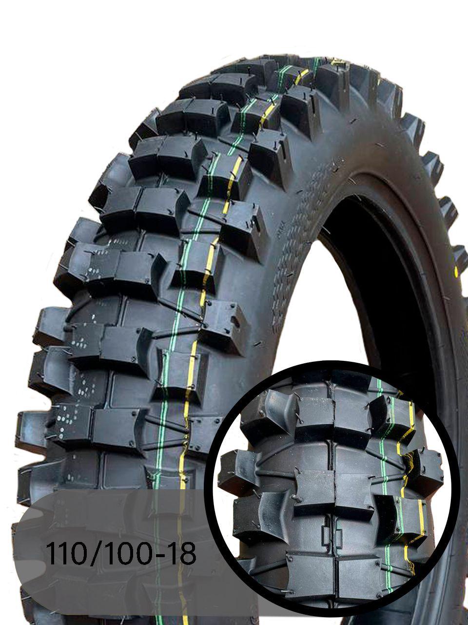 Ballontire SS-145 Мотошины  110/100 R18 68 P