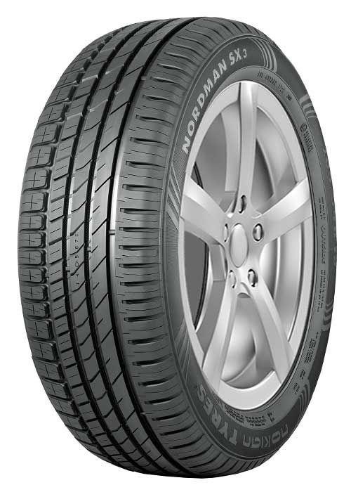 Ikon Tyres NORDMAN-SX3 Шины  летние 185/65  R15 88H Нешипованные