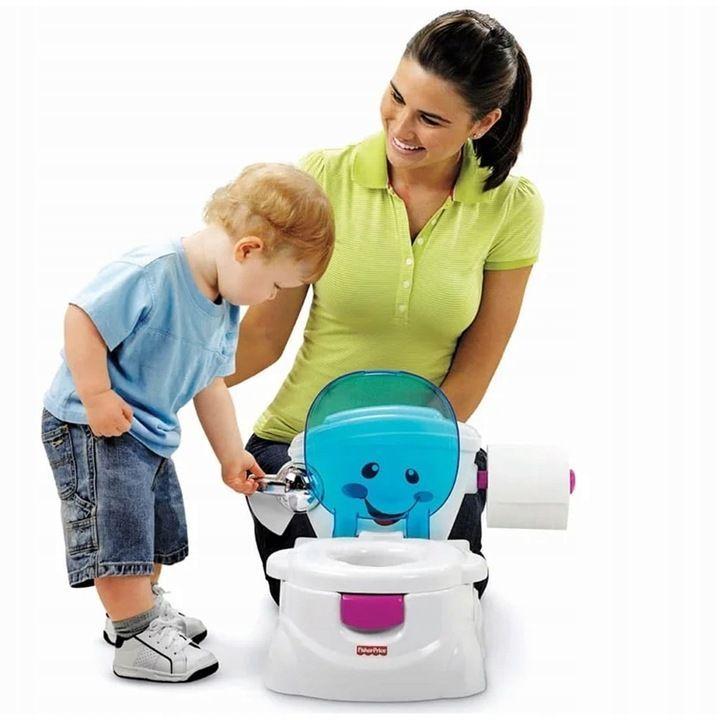 Интерактивный поющий горшок Fisher-Price POTTY