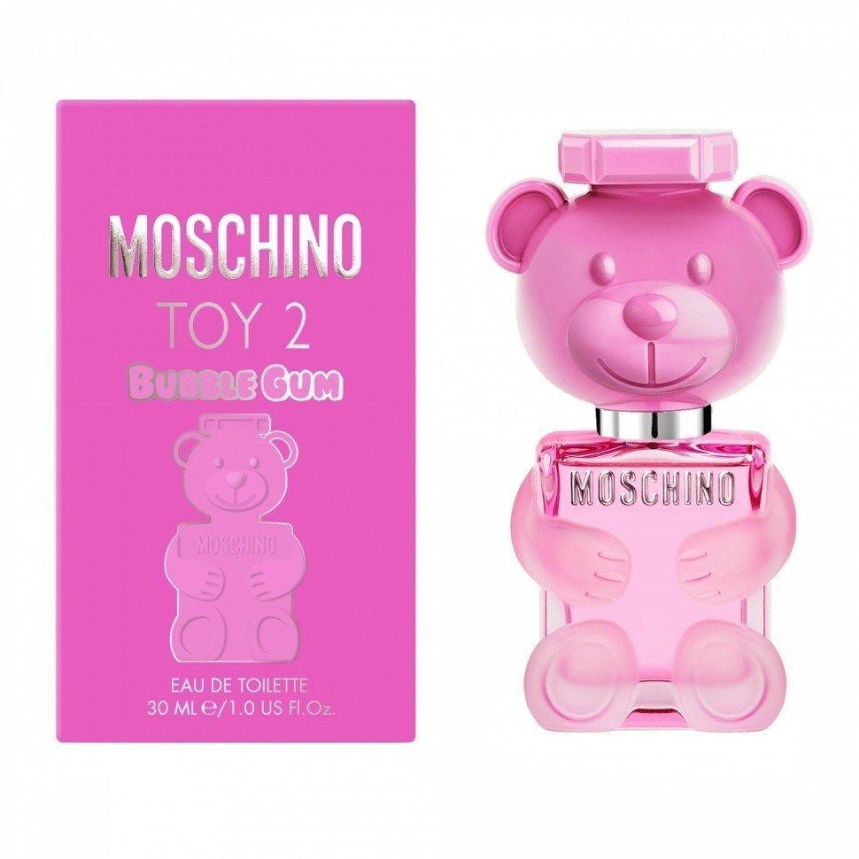 Moschino Toy2 Bubble Gum Туалетная вода 30 мл