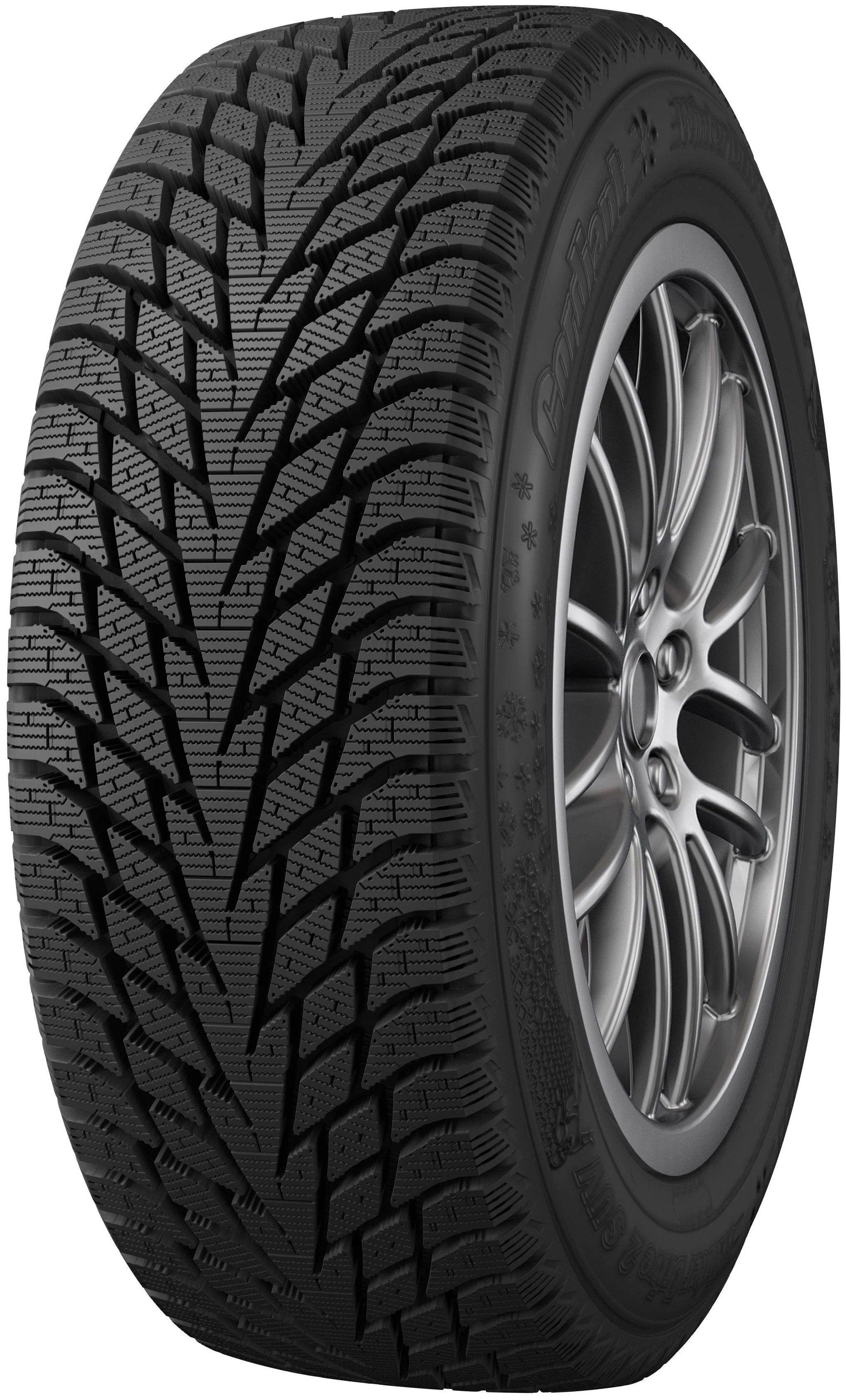 Cordiant WINTER DRIVE 2 Шины  зимние 185/60  R14 86T Нешипованные