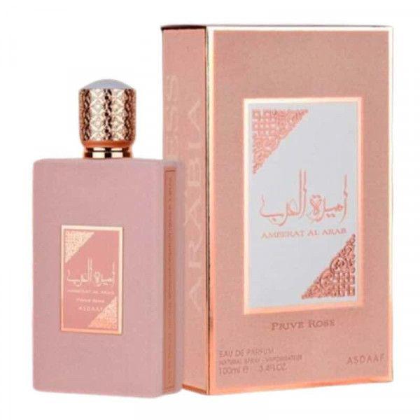 Парфюмерная вода Lattafa Perfumes Asdaaf Ameerat Al Arab Prive Rose 100 мл