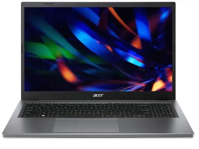 Acer Acer Extensa EX215-23-R8PN Игровой ноутбук 15.6", AMD Ryzen 5 7520U, RAM 16 ГБ, SSD, AMD Radeon Graphics, Без системы, серый, Русская раскладка