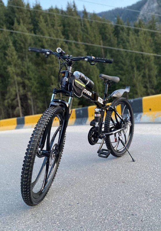 AVIOBIKE Велосипед Городской, Горный, LH 26 черный