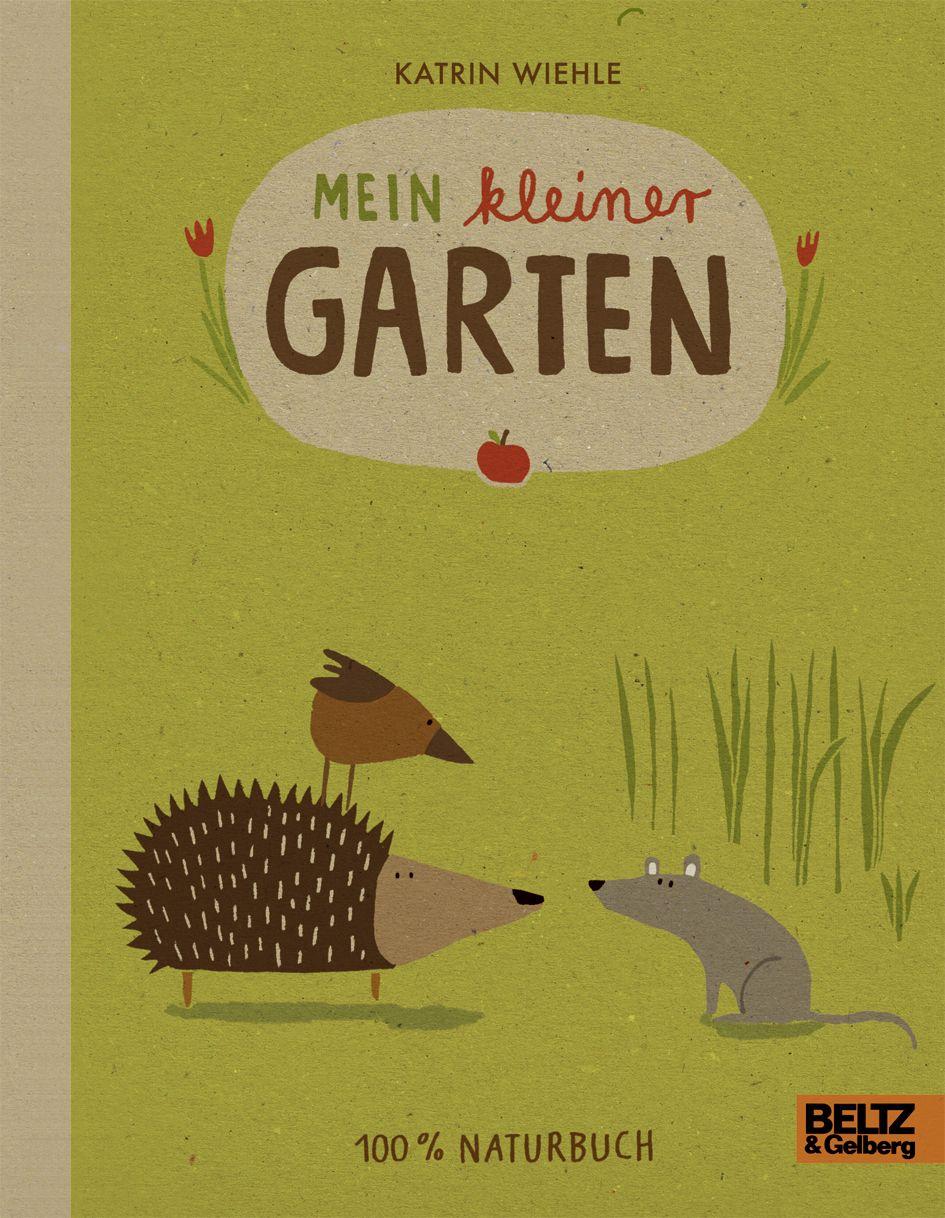 Mein kleiner Garten / Книга на Немецком | Wiehle Katrin