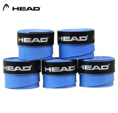 Намотка липкая overgrip на ракетку Head Sticky Blue (2шт)