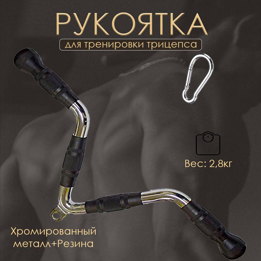 Ironman Fitness Ручка для тяги