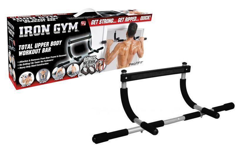 Турник в проем Iron Gym (Айрон Джим)