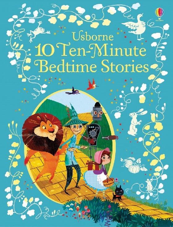 10 Ten-Minute Bedtime Stories (Десятиминутки на ночь)