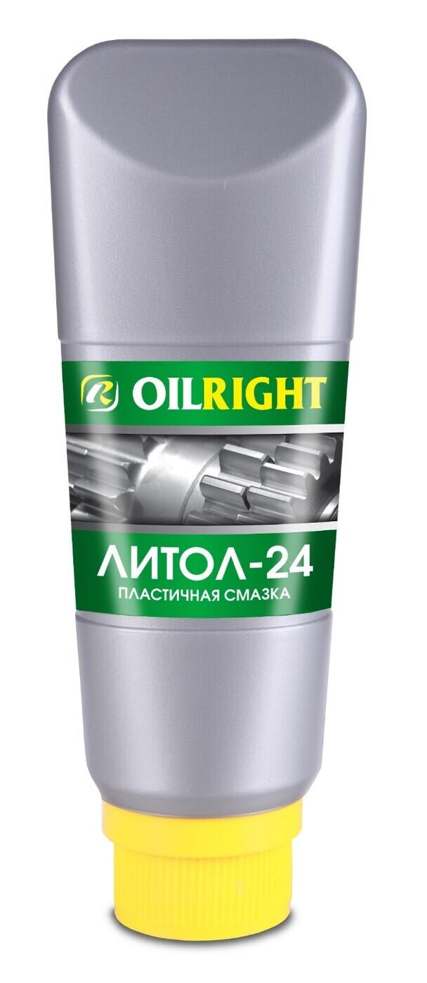 Смазка OILRIGHT Литол-24 100г